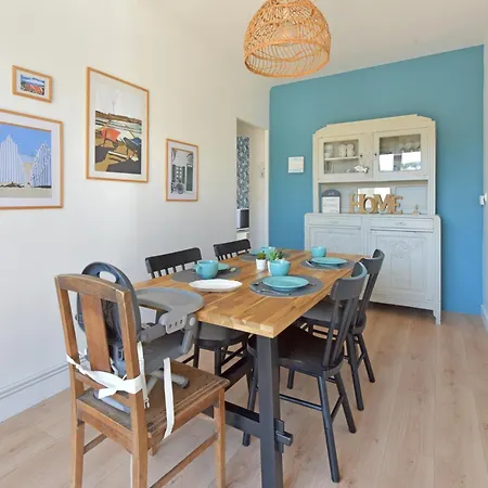 Emissole F3 4 A 6p 2ch Cosy Proche Port 아파트 *