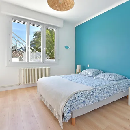 아파트 Emissole F3 4 A 6p 2ch Cosy Proche Port *