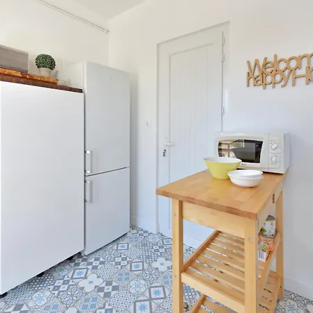 Emissole F3 4 A 6p 2ch Cosy Proche Port * 르크로아시