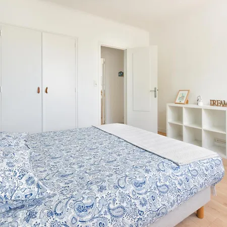 아파트 Emissole F3 4 A 6p 2ch Cosy Proche Port *