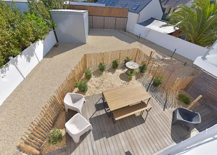 Emissole F3 4 A 6p 2ch Cosy Proche Port